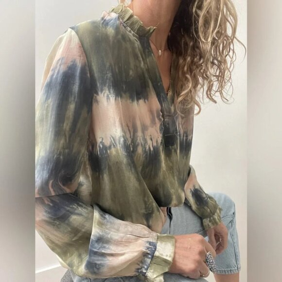 Project AJ117  Glory Blouse, size Small - Picture 3 of 11